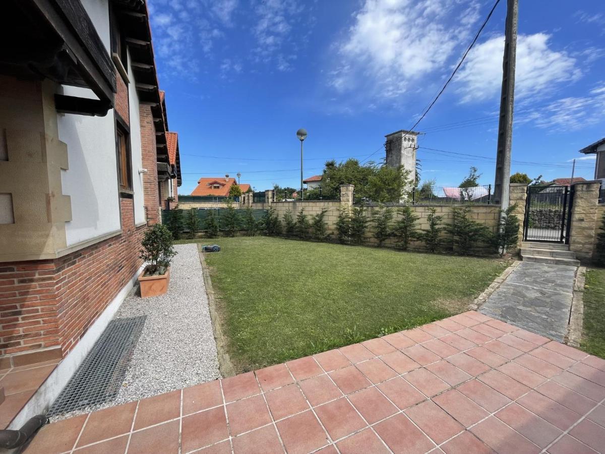 Casa La Llosa En Суансес Экстерьер фото