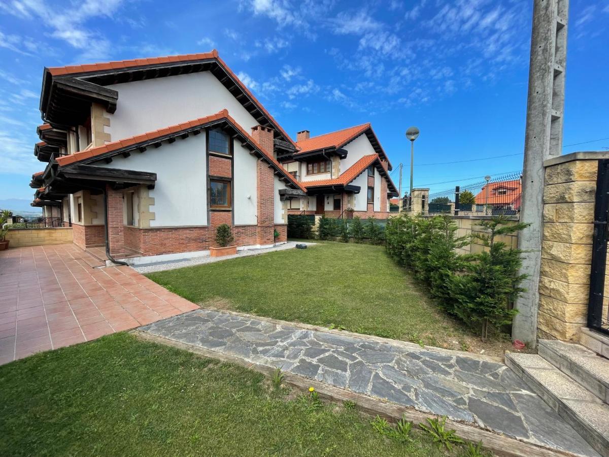 Casa La Llosa En Суансес Экстерьер фото